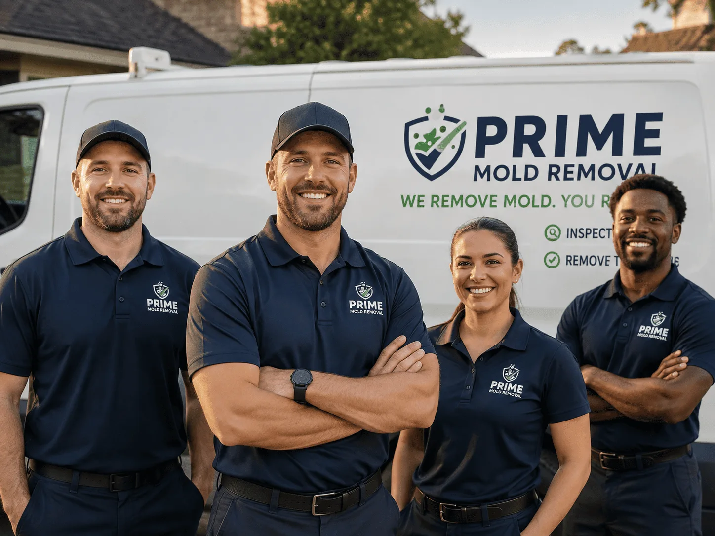 Mold Inspection in Little Compton, RI near me